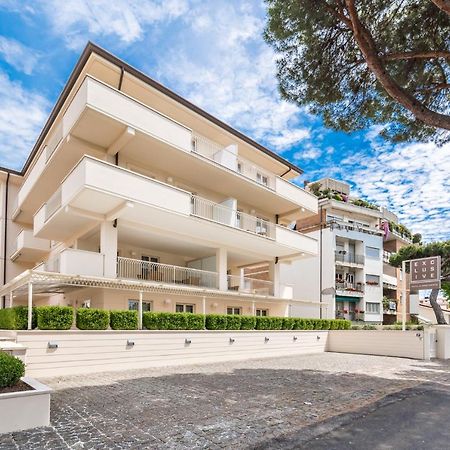 Hotel & Residence Exclusive Marina Di Carrara Εξωτερικό φωτογραφία