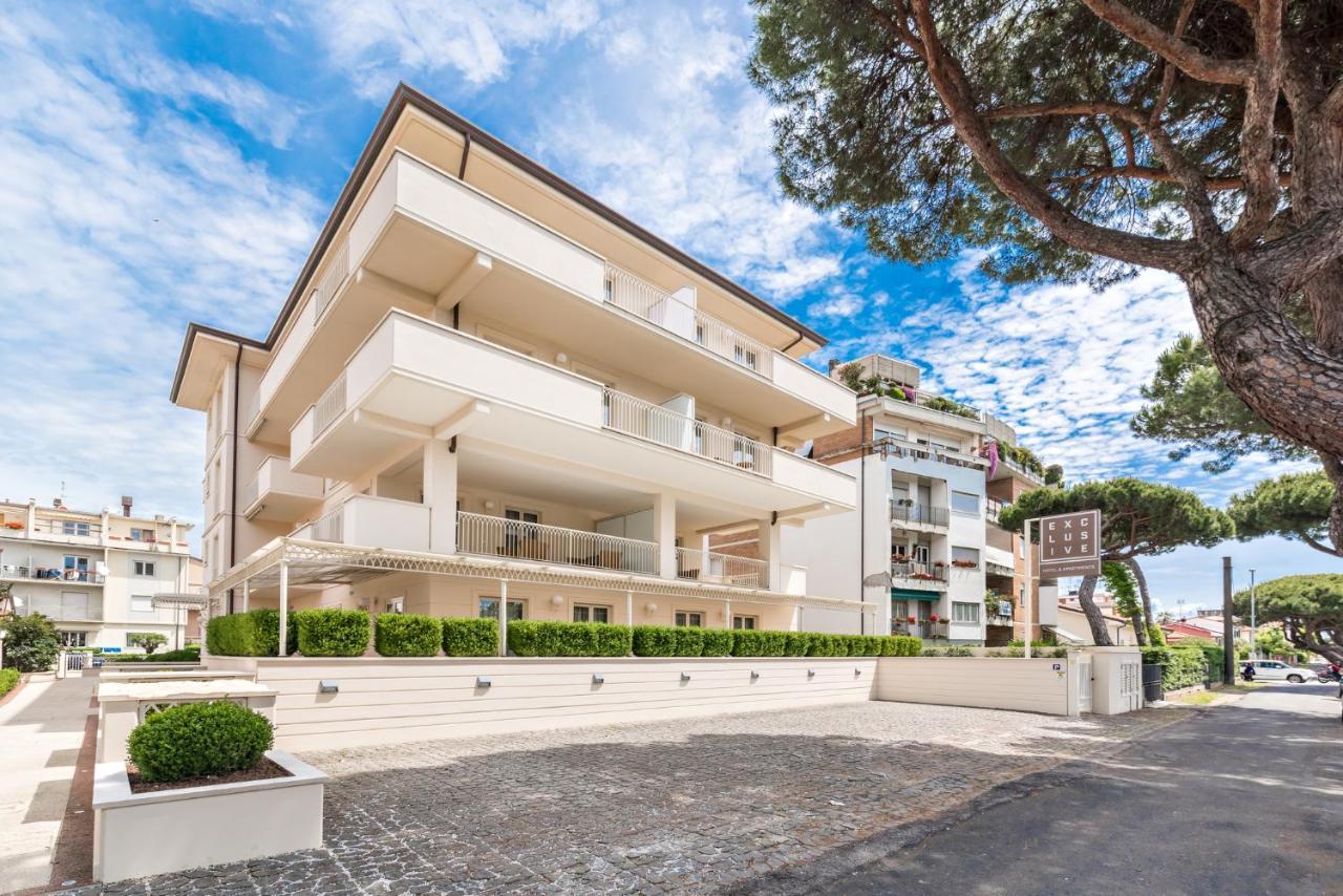 Hotel & Residence Exclusive Marina Di Carrara Εξωτερικό φωτογραφία