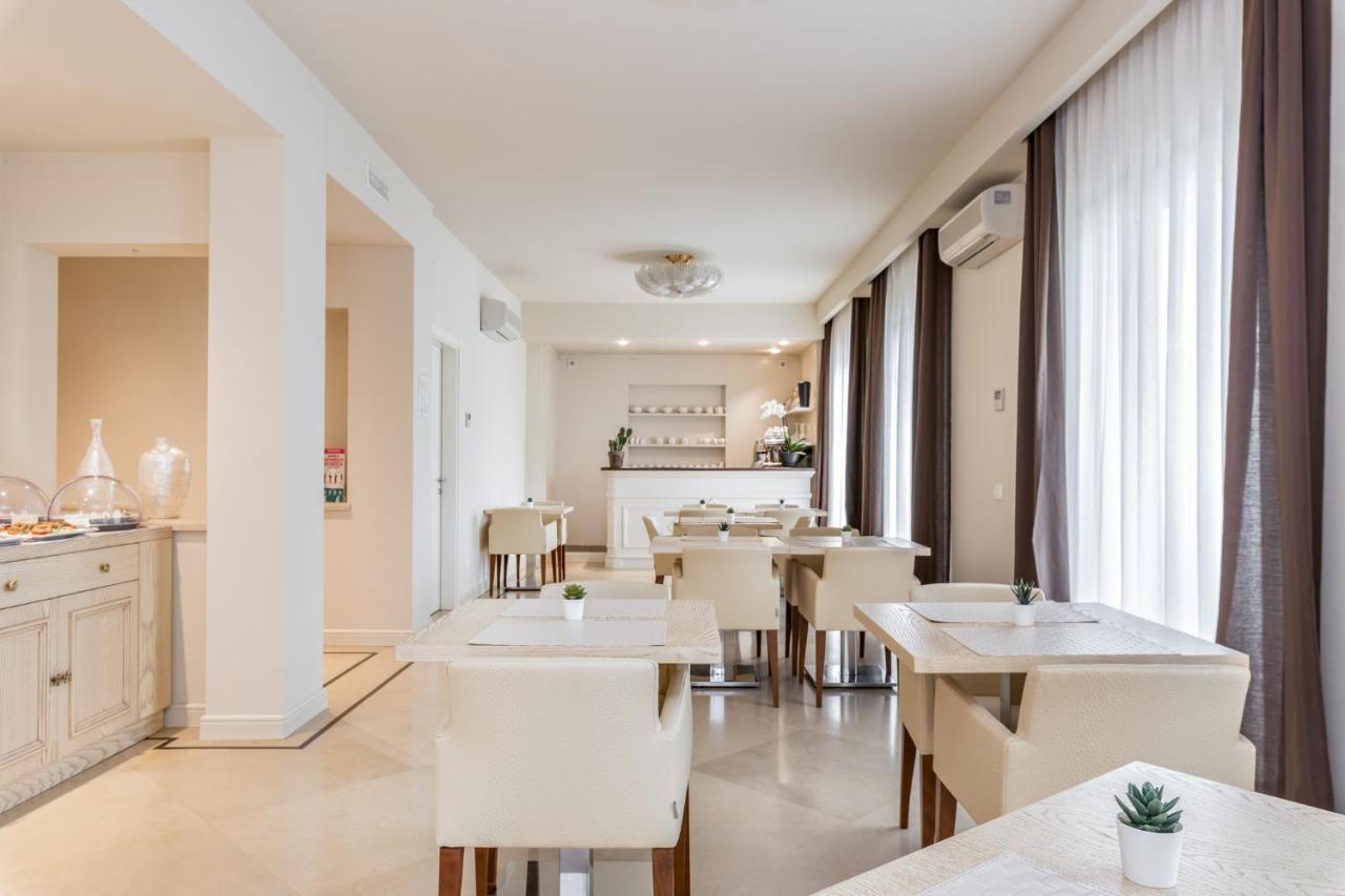 Hotel & Residence Exclusive Marina Di Carrara Εξωτερικό φωτογραφία