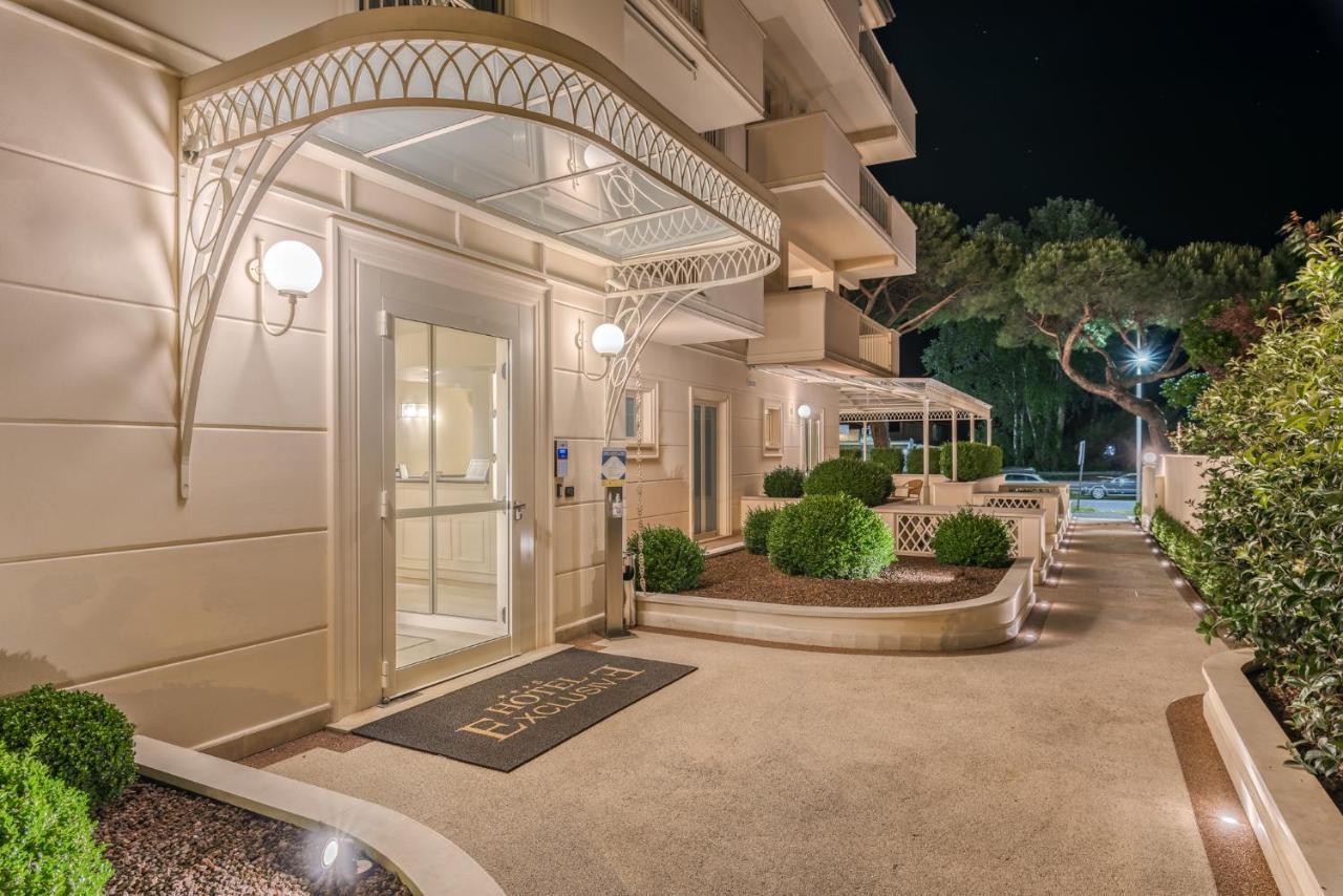 Hotel & Residence Exclusive Marina Di Carrara Εξωτερικό φωτογραφία