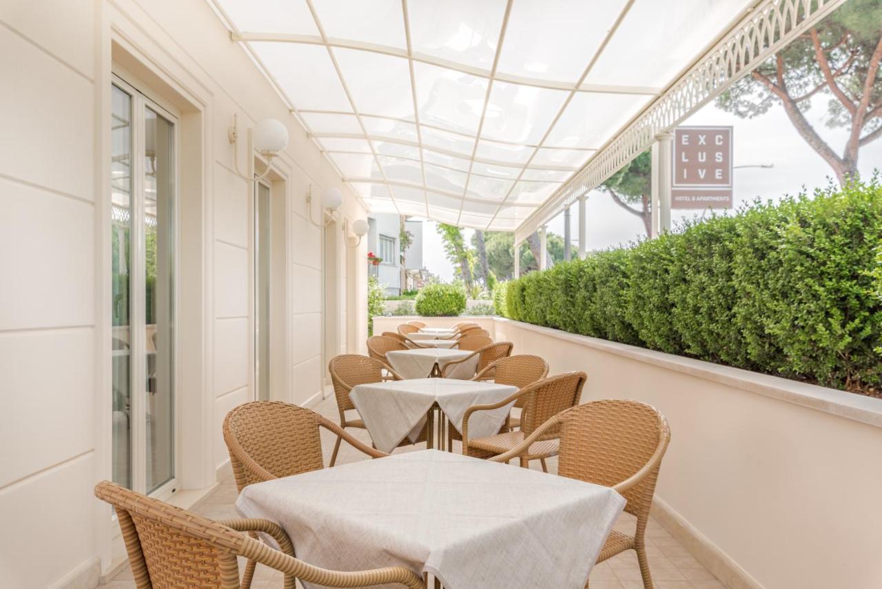 Hotel & Residence Exclusive Marina Di Carrara Εξωτερικό φωτογραφία