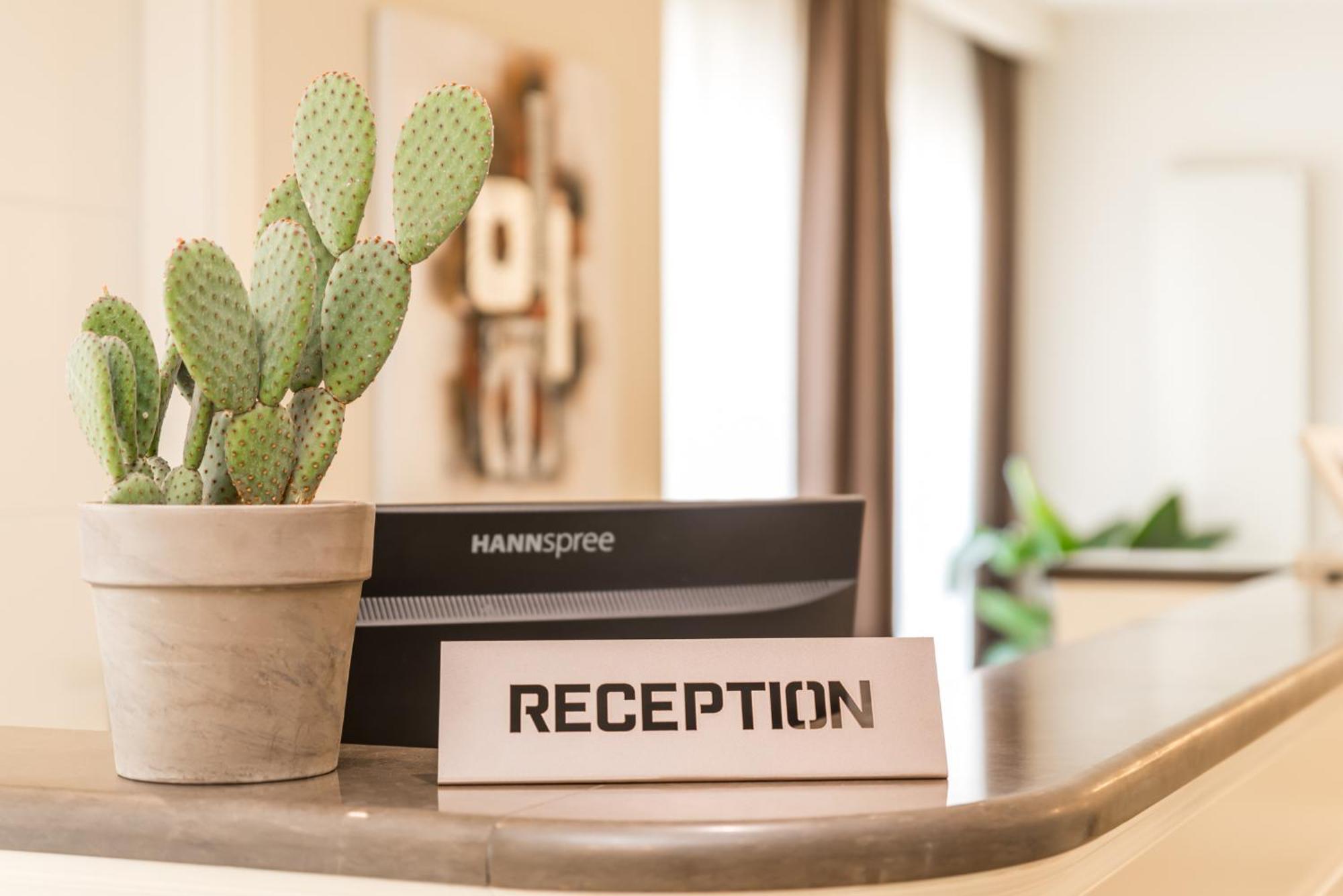 Hotel & Residence Exclusive Marina Di Carrara Εξωτερικό φωτογραφία