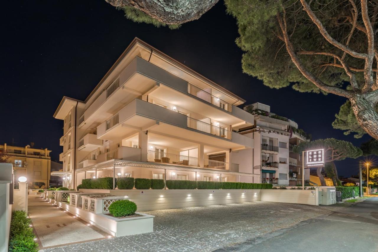 Hotel & Residence Exclusive Marina Di Carrara Εξωτερικό φωτογραφία