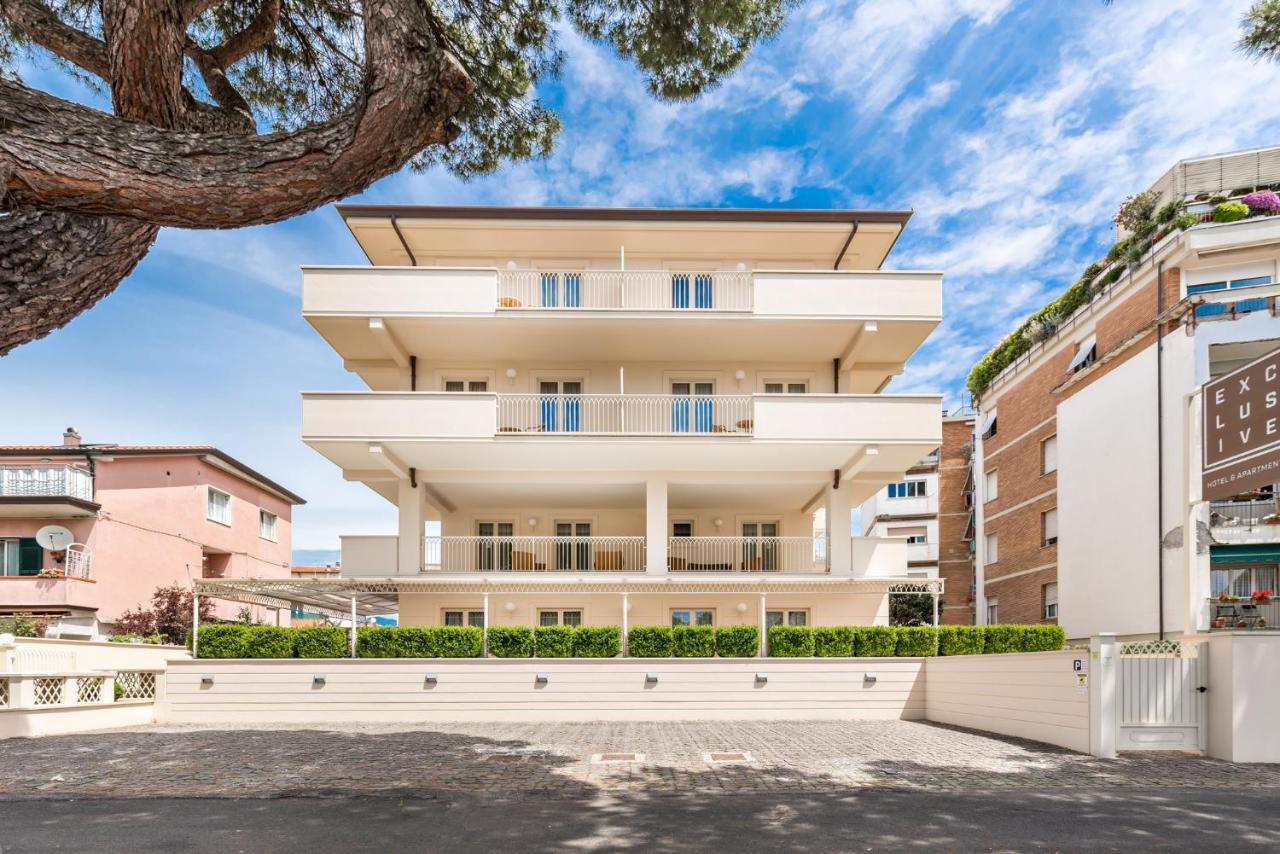 Hotel & Residence Exclusive Marina Di Carrara Εξωτερικό φωτογραφία