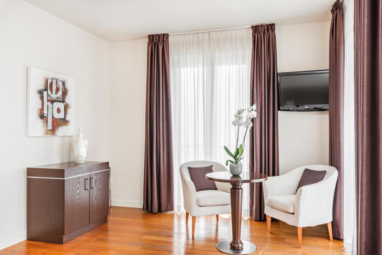 Hotel & Residence Exclusive Marina Di Carrara Εξωτερικό φωτογραφία