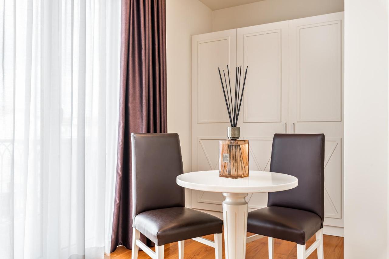Hotel & Residence Exclusive Marina Di Carrara Εξωτερικό φωτογραφία