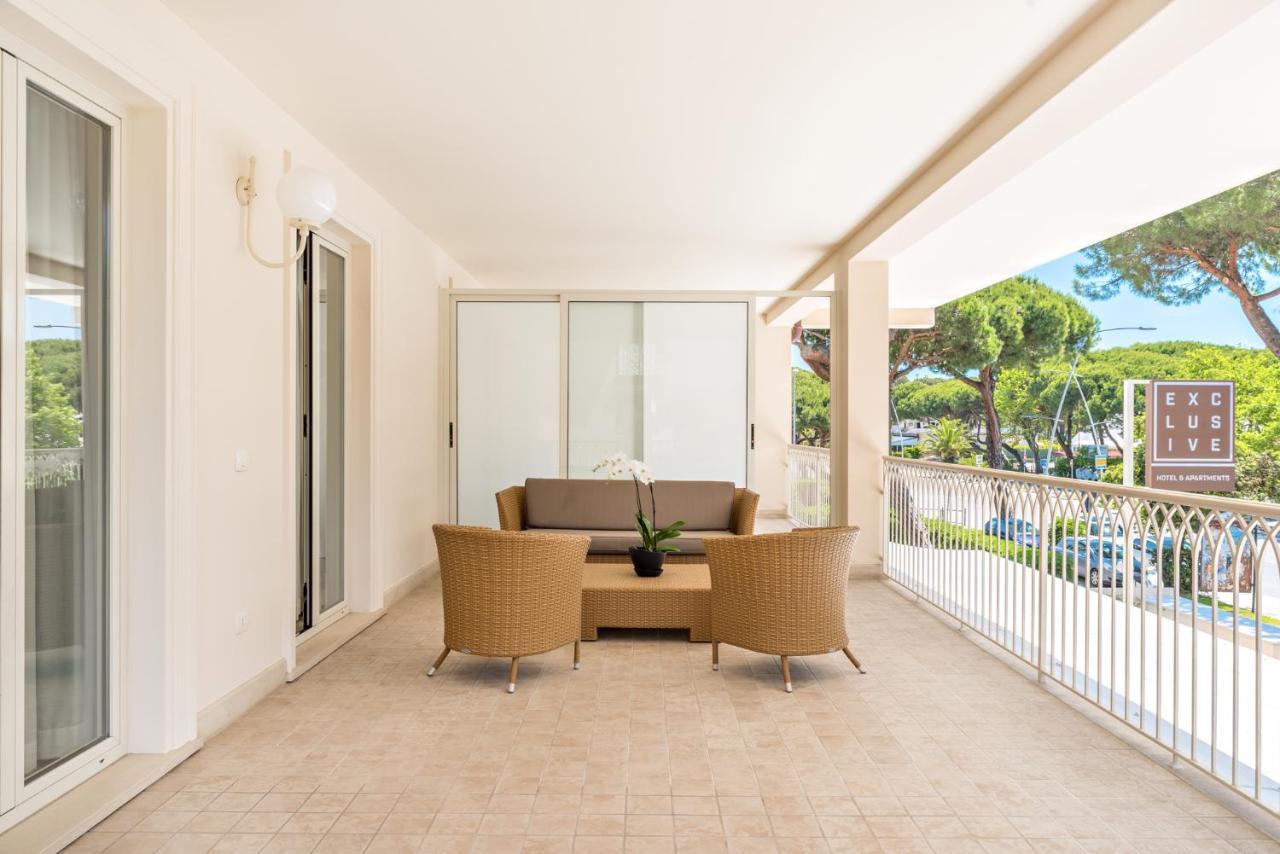 Hotel & Residence Exclusive Marina Di Carrara Εξωτερικό φωτογραφία