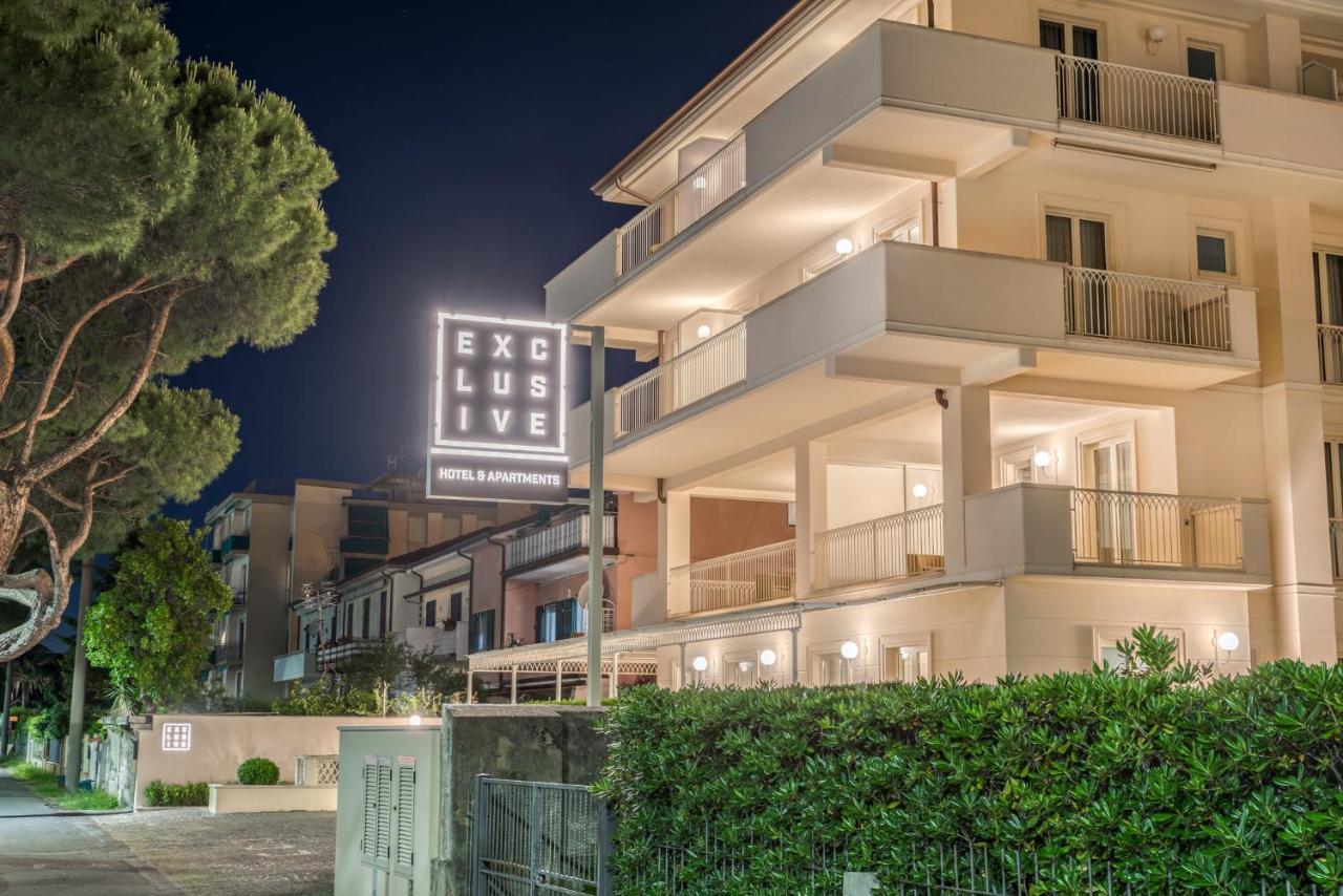 Hotel & Residence Exclusive Marina Di Carrara Εξωτερικό φωτογραφία