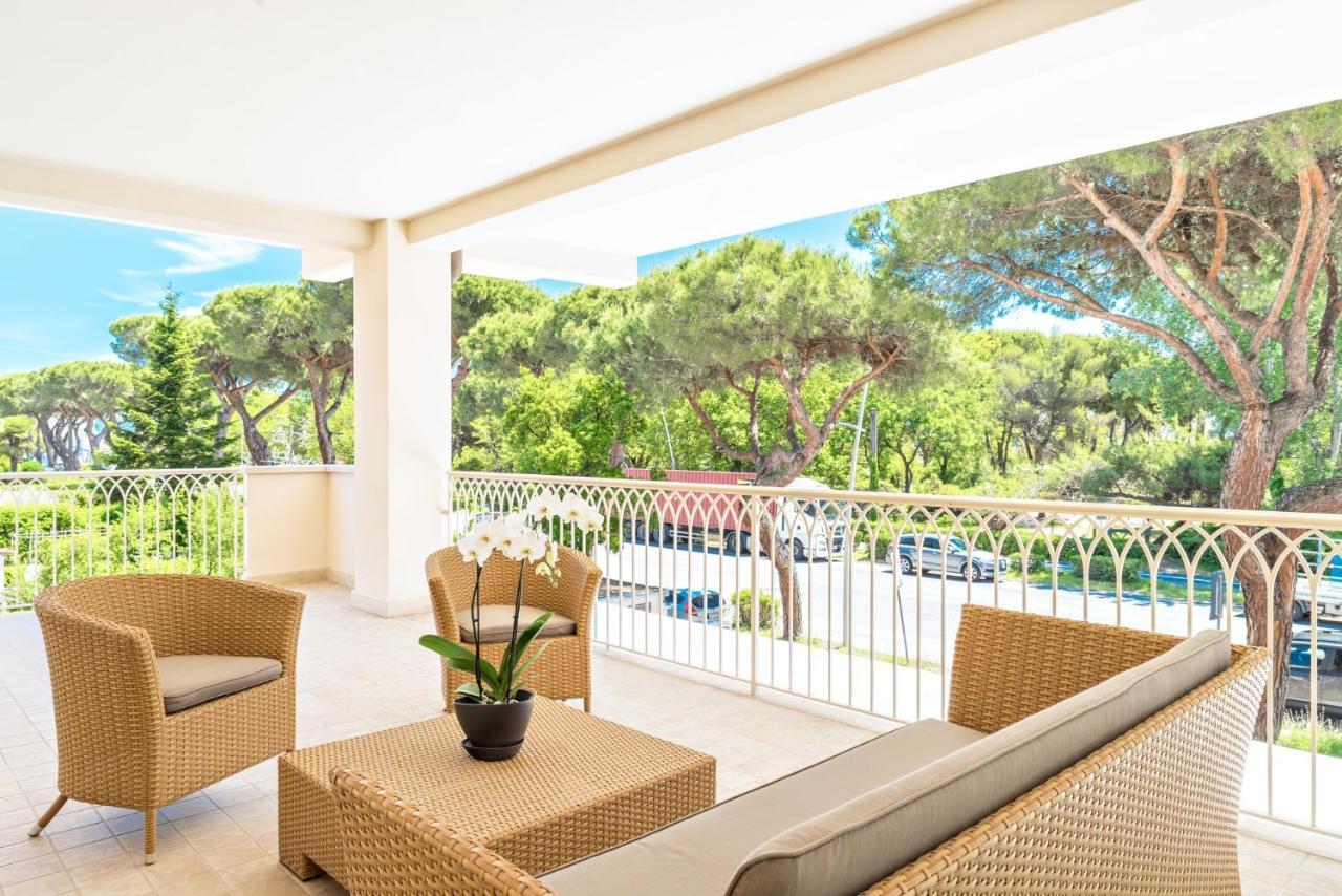 Hotel & Residence Exclusive Marina Di Carrara Εξωτερικό φωτογραφία