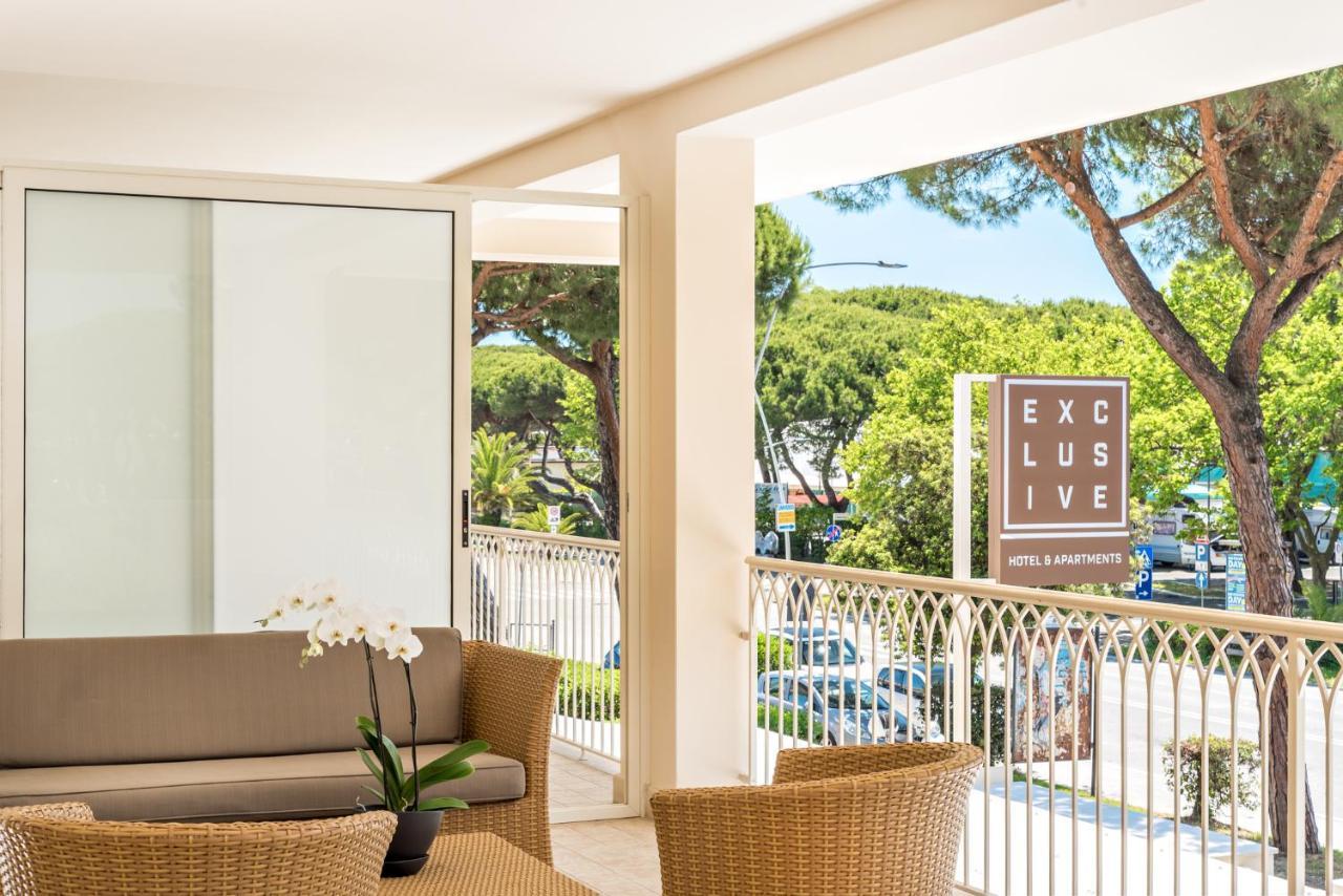 Hotel & Residence Exclusive Marina Di Carrara Εξωτερικό φωτογραφία