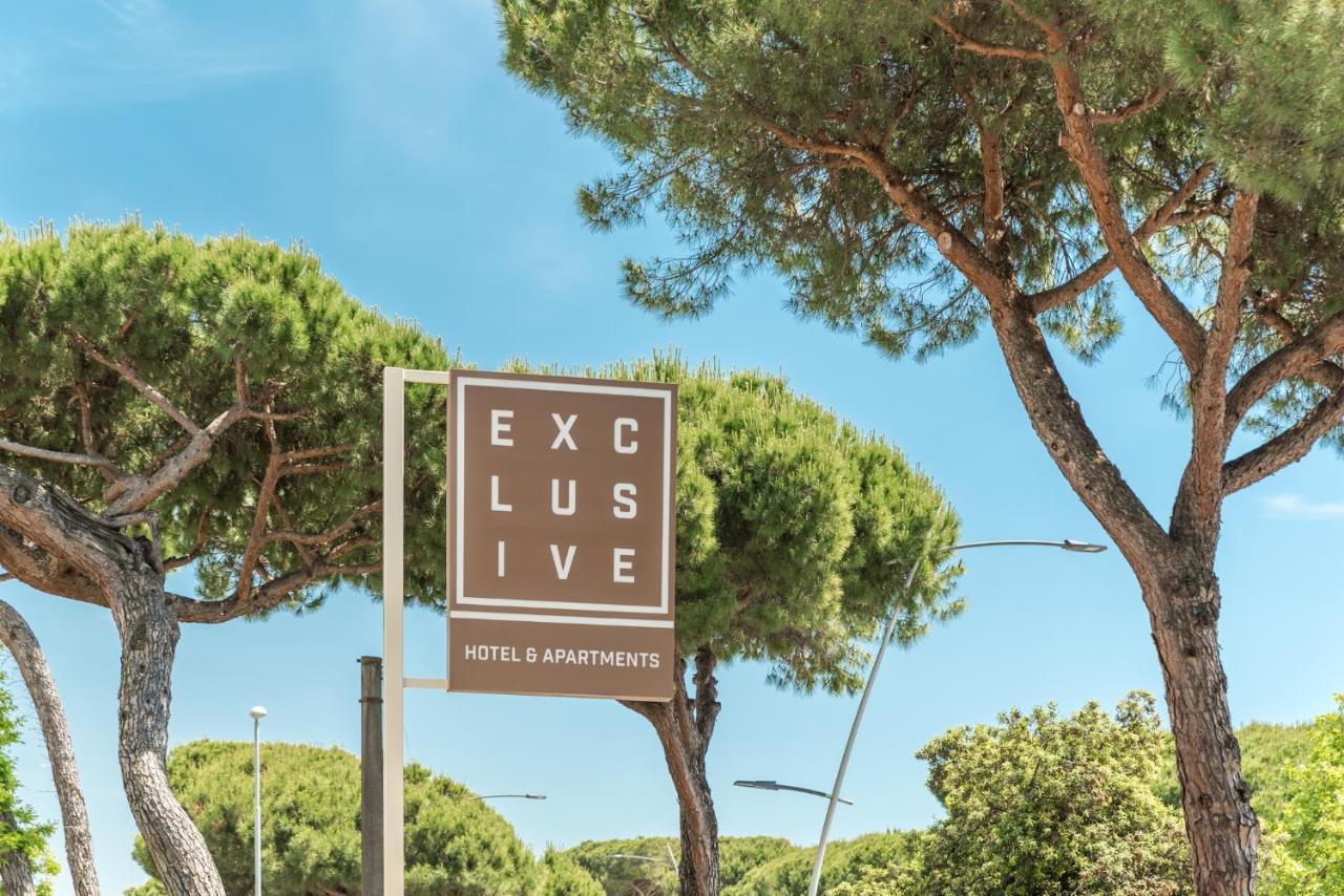Hotel & Residence Exclusive Marina Di Carrara Εξωτερικό φωτογραφία