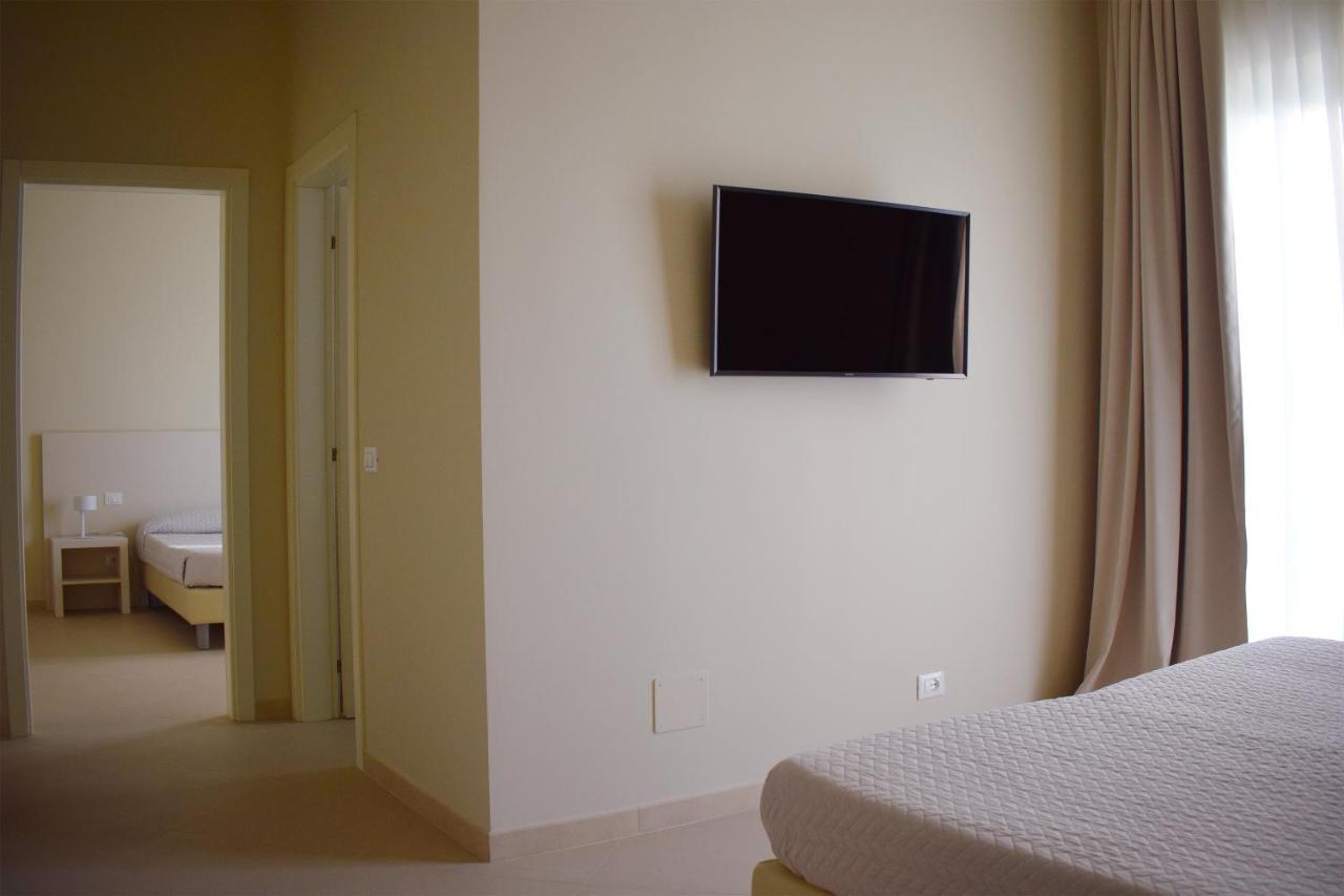Hotel & Residence Exclusive Marina Di Carrara Εξωτερικό φωτογραφία