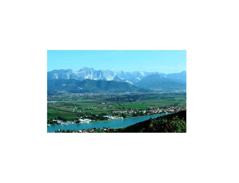 Hotel & Residence Exclusive Marina Di Carrara Εξωτερικό φωτογραφία